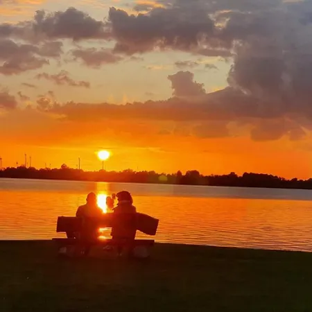 דירה Alter Schwede