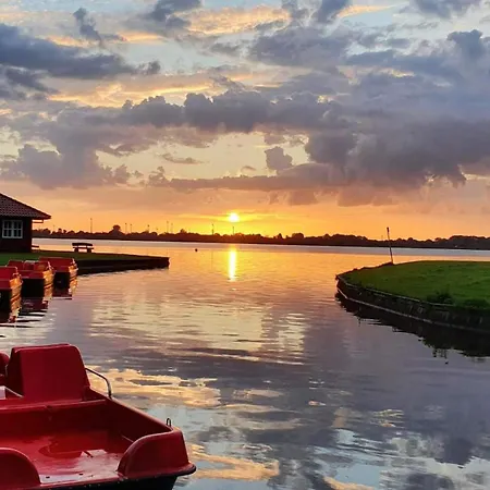 דירה Alter Schwede *