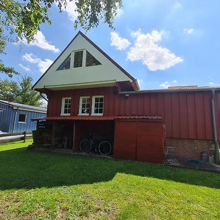 Alter Schwede דירה