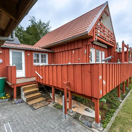 דירה Alter Schwede *