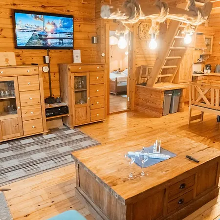 Alter Schwede דירה