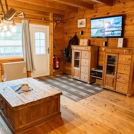 Alter Schwede Apartman *