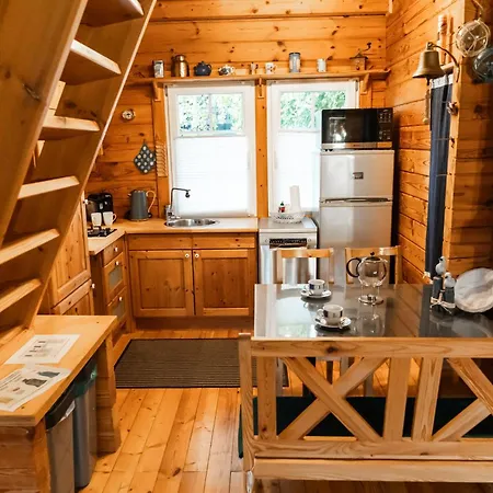 דירה Alter Schwede Südbrookmerland