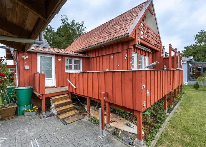 Apartman Alter Schwede *