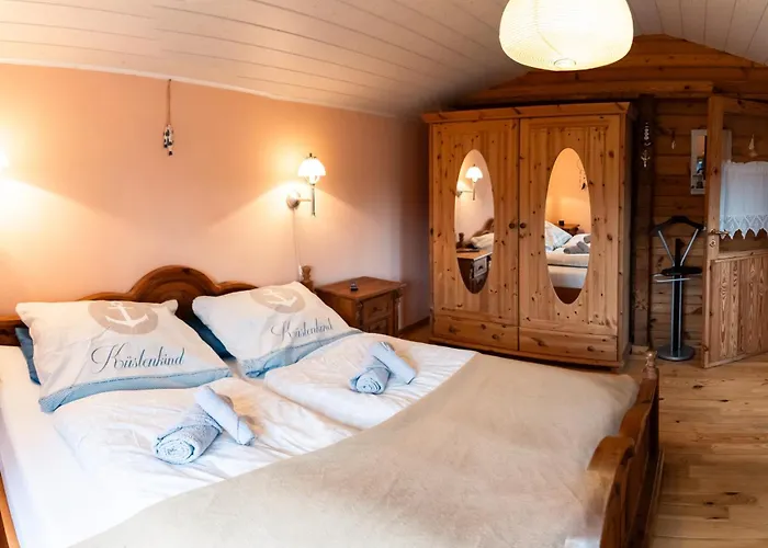 Alter Schwede Apartman